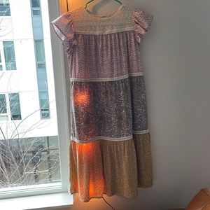 Lovely, never worn modest dress